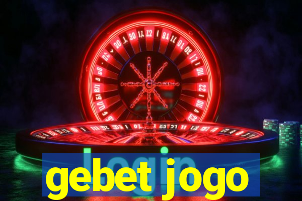 gebet jogo